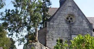 Eglise de Béhuard