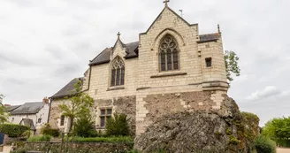 Eglise de Béhuard