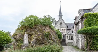 Eglise de Béhuard