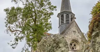 Eglise de Béhuard