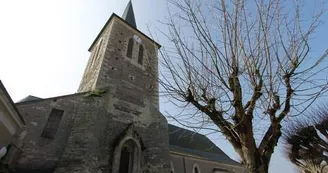 Eglise Saint-Marcel - Clocher_1