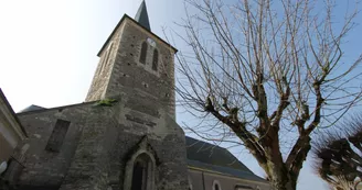 Eglise Saint-Marcel - Clocher_3