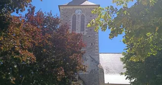 Eglise Saint-Marcel - Clocher_4