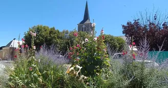 Eglise Saint-Marcel - Clocher_5