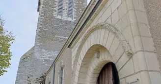 Eglise Saint-Marcel - Entrée_9