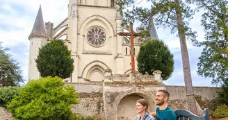 msl-osez-mauges-eglise-montjean-sur-loire-couple©A.Béranger