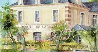 Auberge-De-L'Arrivée-peinture3