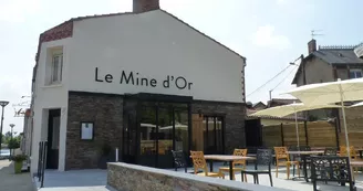 restaurant-terroir-mine-dor-mse-saint-pierre-montlimart-osezmauges-anjou©Mine d'Or