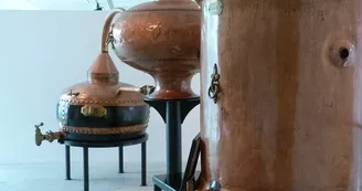 Musée des savoir-faire du cognac  - Les Distillateurs Culturels