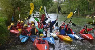 CSA Ruelle - Section Canoë (Club Sportif et Artistique de Ruelle)