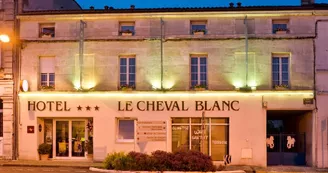 Hôtel Le Cheval Blanc