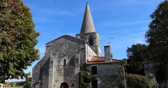 Eglise Saint-Estèphe