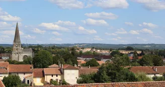 Église Notre-Dame de l'Assomption et Saint-Cybard