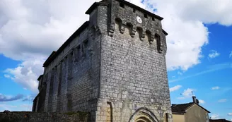 Église Saint-Vivien