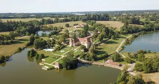 Hôtel Domaine des Etangs