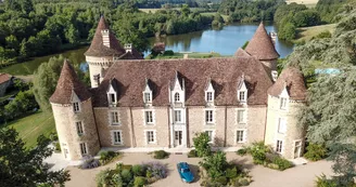 Hôtel Domaine des Etangs