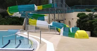 Piscine - Bassin ludique