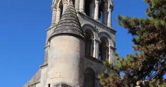 Eglise Notre Dame de Trois Palis