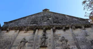 Eglise Notre Dame de Trois Palis