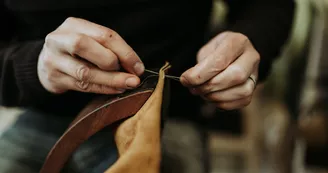 Atelier création cuir Inarya