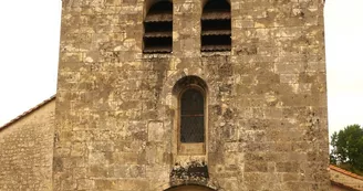 Eglise Saint Martin d'Asnières-s-Nouère