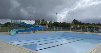 Piscine de Saint-Aigulin