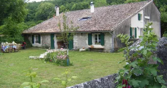 La grange du moulin de Baloge