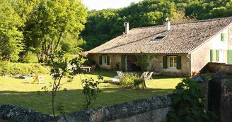 La grange du moulin de Baloge