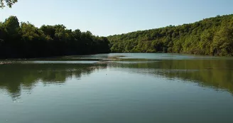 La grange du moulin de Baloge