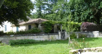 La grange du moulin de Baloge