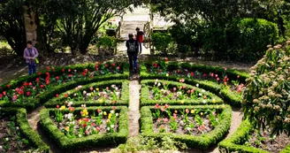 Les Jardins de l'Argentor