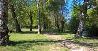 Baignade du Portal