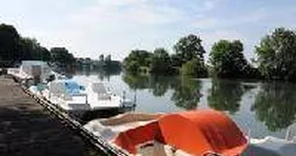 Les Quais de Taillebourg