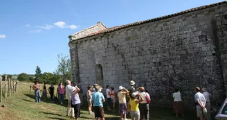 Chapelle des Templiers