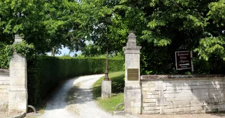 Le Relais du château de Chalais