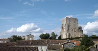 Donjon ou Tour du Breuil