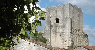 Donjon ou Tour du Breuil