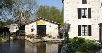 Moulin de Chazelles