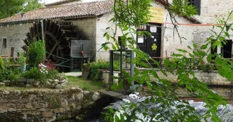 Moulin de Chazelles