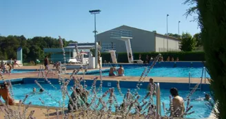 Piscine Communautaire de la Tulette - Piscine de Plein Air