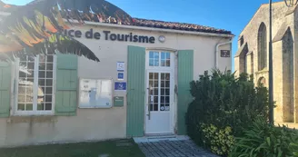 Bureau d'accueil touristique de Saint-Georges d'Oléron