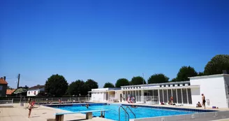 Piscine en plein air