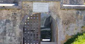 Porte des pêcheurs