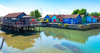 Port du Château-d'Oléron