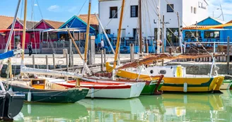 Port du Château-d'Oléron