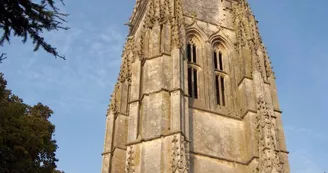 L' église Saint-Pierre-de-Sales