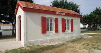 Ancienne gare de la Chevalerie