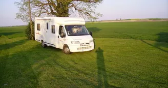 Aire camping-cars - Eric et Marie-Pierre Boutin