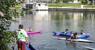 Angoulême Canoé Kayak