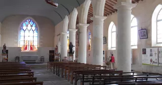 Église Saint-Pierre-et-Saint-Paul à Brouage